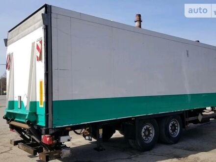 Шмитц Каргобулл ZKO 2008 в Черновцах на Automoto.ua Серый Шмитц Каргобулл ZKO, объемом двигателя 0 л и пробегом 320 тыс. км за 10900 $, фото 1 на Automoto.ua