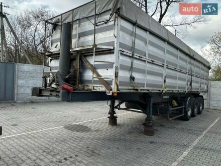 Серый Шмитз Гота, объемом двигателя 0 л и пробегом 0 тыс. км за 11500 $, фото 1 на Automoto.ua