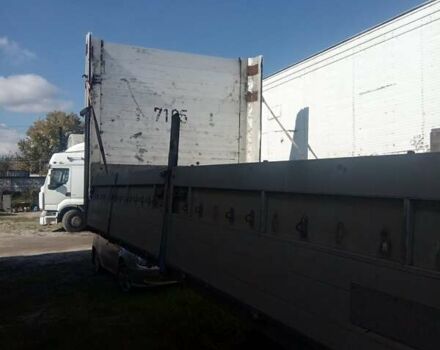 Белый Шмитз С01, объемом двигателя 0 л и пробегом 0 тыс. км за 1800 $, фото 4 на Automoto.ua