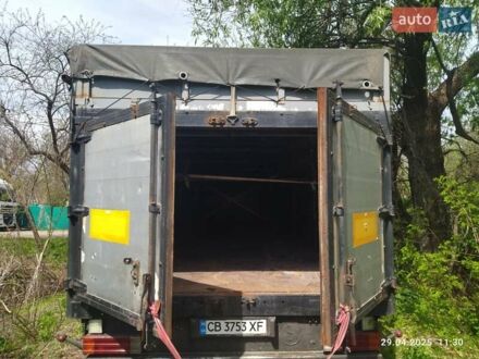 Черный Шмитз С01, объемом двигателя 0 л и пробегом 0 тыс. км за 5000 $, фото 1 на Automoto.ua