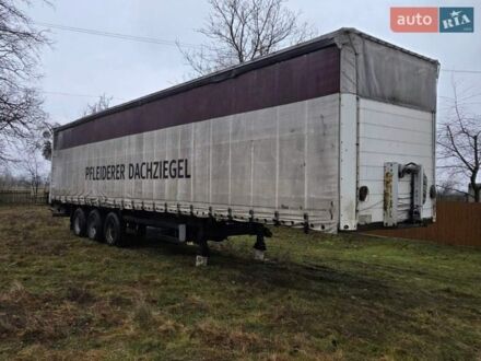 Черный Шмитз С01, объемом двигателя 0 л и пробегом 500 тыс. км за 5400 $, фото 1 на Automoto.ua