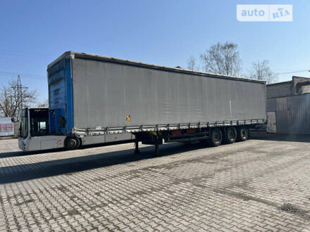 Шмитз С01 2013 в Луцке на Automoto.ua Черный Шмитз С01, объемом двигателя 0 л и пробегом 700 тыс. км за 8900 $, фото 1 на Automoto.ua