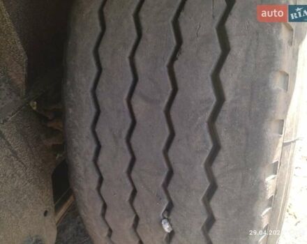 Шмитз С01 2000 в Варве на Automoto.ua Черный Шмитз С01, объемом двигателя 0 л и пробегом 0 тыс. км за 5000 $, фото 31 на Automoto.ua