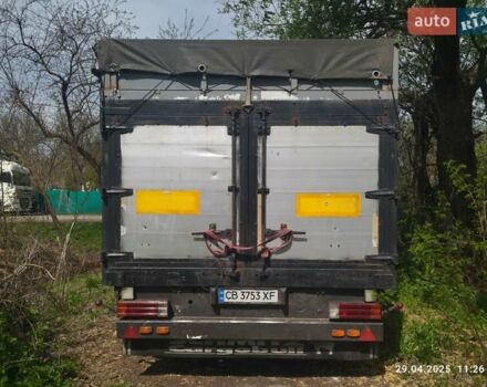 Шмитз С01 2000 в Варве на Automoto.ua Черный Шмитз С01, объемом двигателя 0 л и пробегом 0 тыс. км за 5000 $, фото 24 на Automoto.ua