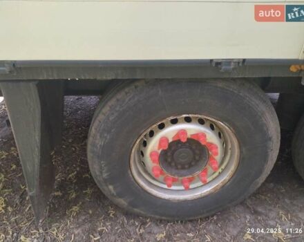 Шмитз С01 2000 в Варве на Automoto.ua Черный Шмитз С01, объемом двигателя 0 л и пробегом 0 тыс. км за 5000 $, фото 23 на Automoto.ua