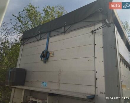 Шмитз С01 2000 в Варве на Automoto.ua Черный Шмитз С01, объемом двигателя 0 л и пробегом 0 тыс. км за 5000 $, фото 38 на Automoto.ua