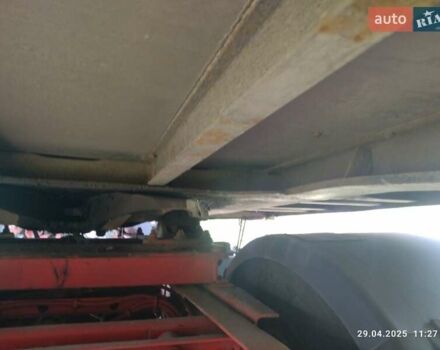 Шмитз С01 2000 в Варве на Automoto.ua Черный Шмитз С01, объемом двигателя 0 л и пробегом 0 тыс. км за 5000 $, фото 12 на Automoto.ua