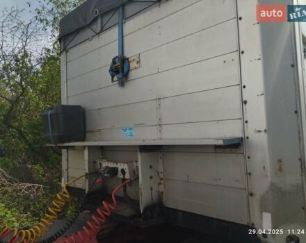 Шмитз С01 2000 в Варве на Automoto.ua Черный Шмитз С01, объемом двигателя 0 л и пробегом 0 тыс. км за 5000 $, фото 39 на Automoto.ua