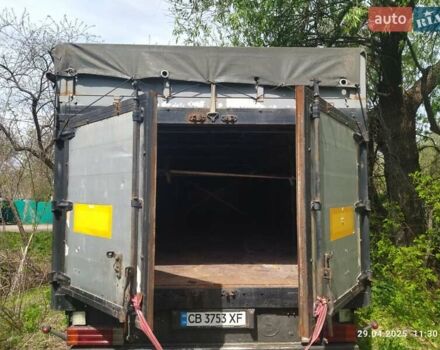 Шмитз С01 2000 в Варве на Automoto.ua Черный Шмитз С01, объемом двигателя 0 л и пробегом 0 тыс. км за 5000 $, фото 1 на Automoto.ua
