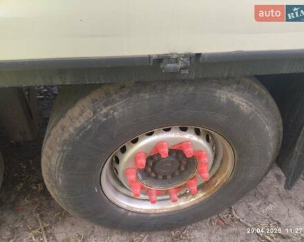 Шмитз С01 2000 в Варве на Automoto.ua Черный Шмитз С01, объемом двигателя 0 л и пробегом 0 тыс. км за 5000 $, фото 21 на Automoto.ua