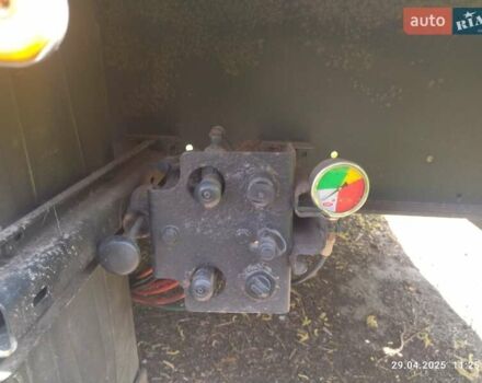 Шмитз С01 2000 в Варве на Automoto.ua Черный Шмитз С01, объемом двигателя 0 л и пробегом 0 тыс. км за 5000 $, фото 30 на Automoto.ua
