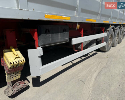 Красный Шмитз С01, объемом двигателя 0 л и пробегом 0 тыс. км за 16700 $, фото 4 на Automoto.ua