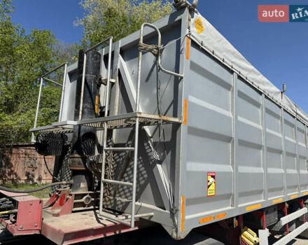 Красный Шмитз С01, объемом двигателя 0 л и пробегом 0 тыс. км за 16700 $, фото 1 на Automoto.ua