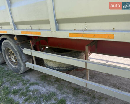 Красный Шмитз С01, объемом двигателя 0 л и пробегом 0 тыс. км за 16700 $, фото 3 на Automoto.ua