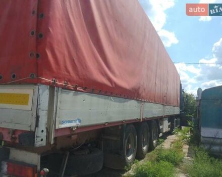 Красный Шмитз С01, объемом двигателя 0 л и пробегом 0 тыс. км за 3500 $, фото 2 на Automoto.ua