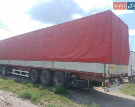 Красный Шмитз С01, объемом двигателя 0 л и пробегом 0 тыс. км за 3500 $, фото 3 на Automoto.ua