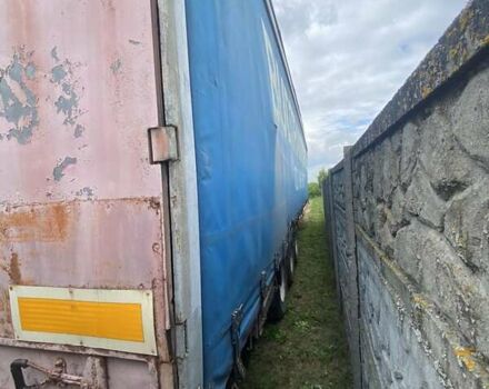 Красный Шмитз С01, объемом двигателя 0 л и пробегом 0 тыс. км за 1700 $, фото 4 на Automoto.ua
