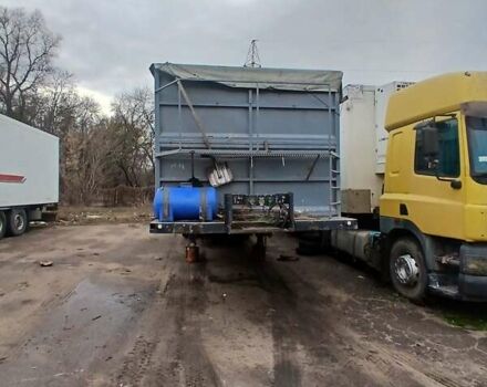 Шмітз С01, об'ємом двигуна 0 л та пробігом 1 тис. км за 5500 $, фото 2 на Automoto.ua