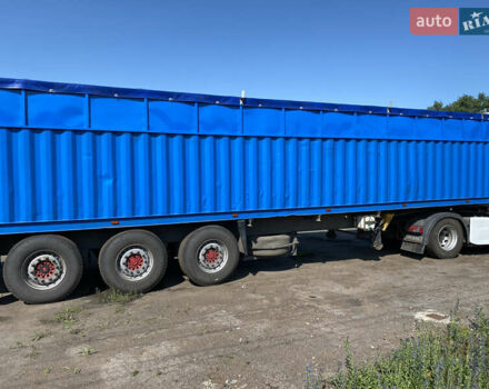 Шмитз С01, объемом двигателя 0 л и пробегом 1 тыс. км за 10600 $, фото 2 на Automoto.ua