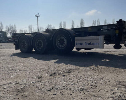 Шмитз С01, объемом двигателя 0 л и пробегом 111 тыс. км за 8500 $, фото 9 на Automoto.ua