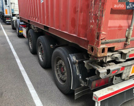 Шмитз С01, объемом двигателя 0 л и пробегом 111 тыс. км за 8500 $, фото 44 на Automoto.ua