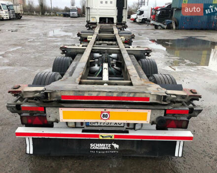 Шмитз С01, объемом двигателя 0 л и пробегом 111 тыс. км за 8500 $, фото 27 на Automoto.ua