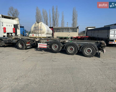 Шмитз С01, объемом двигателя 0 л и пробегом 111 тыс. км за 8500 $, фото 48 на Automoto.ua