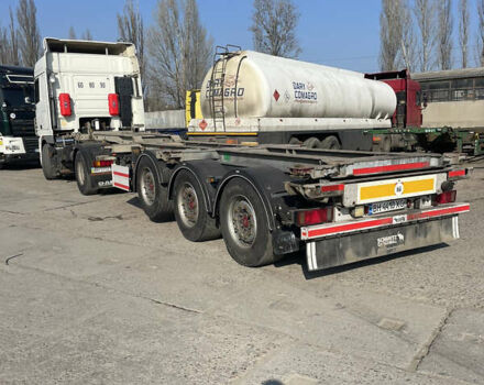 Шмитз С01, объемом двигателя 0 л и пробегом 111 тыс. км за 8500 $, фото 4 на Automoto.ua