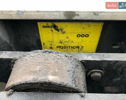 Шмитз С01, объемом двигателя 0 л и пробегом 111 тыс. км за 8500 $, фото 24 на Automoto.ua