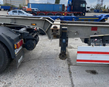 Шмитз С01, объемом двигателя 0 л и пробегом 111 тыс. км за 8500 $, фото 11 на Automoto.ua