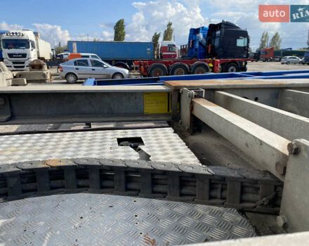 Шмитз С01, объемом двигателя 0 л и пробегом 111 тыс. км за 8500 $, фото 16 на Automoto.ua