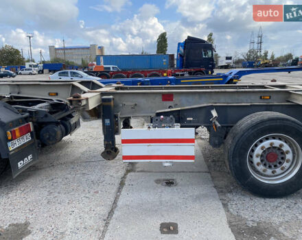 Шмитз С01, объемом двигателя 0 л и пробегом 111 тыс. км за 8500 $, фото 12 на Automoto.ua