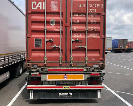 Шмитз С01, объемом двигателя 0 л и пробегом 111 тыс. км за 8500 $, фото 45 на Automoto.ua