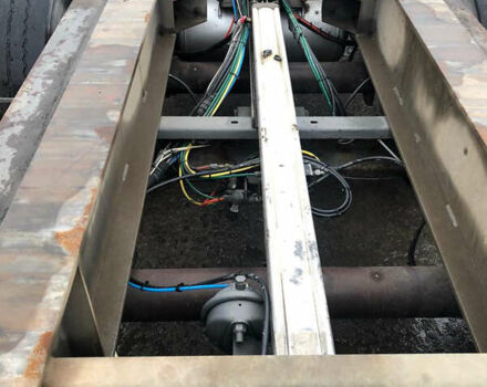 Шмитз С01, объемом двигателя 0 л и пробегом 111 тыс. км за 8500 $, фото 26 на Automoto.ua