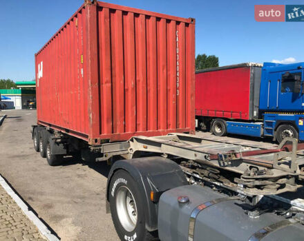 Шмитз С01, объемом двигателя 0 л и пробегом 111 тыс. км за 8500 $, фото 35 на Automoto.ua