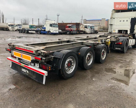 Шмитз С01, объемом двигателя 0 л и пробегом 111 тыс. км за 8500 $, фото 32 на Automoto.ua