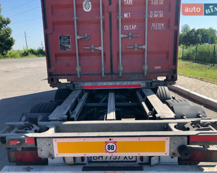 Шмитз С01, объемом двигателя 0 л и пробегом 111 тыс. км за 8500 $, фото 40 на Automoto.ua