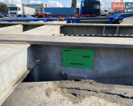 Шмитз С01, объемом двигателя 0 л и пробегом 111 тыс. км за 8500 $, фото 18 на Automoto.ua