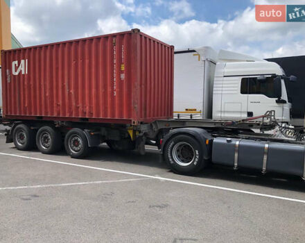 Шмитз С01, объемом двигателя 0 л и пробегом 111 тыс. км за 8500 $, фото 47 на Automoto.ua