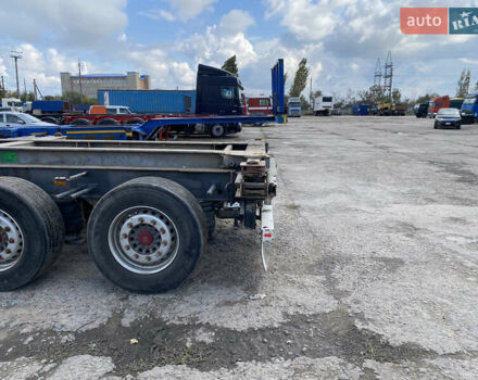 Шмитз С01, объемом двигателя 0 л и пробегом 111 тыс. км за 8500 $, фото 13 на Automoto.ua