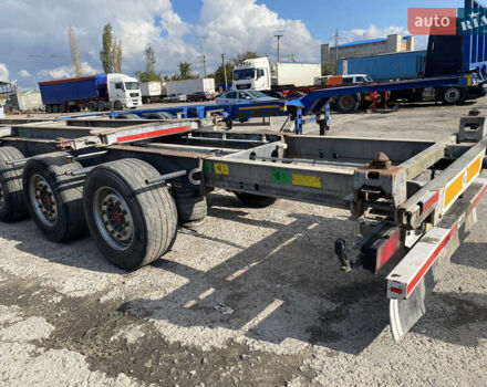 Шмитз С01, объемом двигателя 0 л и пробегом 111 тыс. км за 8500 $, фото 17 на Automoto.ua