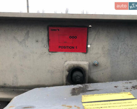 Шмитз С01, объемом двигателя 0 л и пробегом 111 тыс. км за 8500 $, фото 25 на Automoto.ua