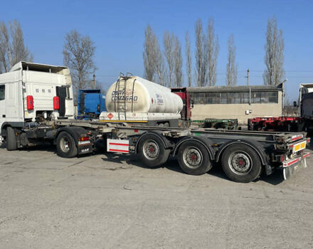 Шмитз С01, объемом двигателя 0 л и пробегом 111 тыс. км за 8500 $, фото 3 на Automoto.ua