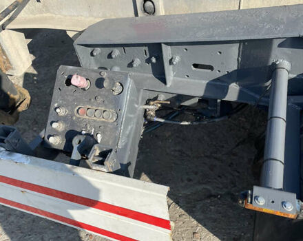 Шмитз С01, объемом двигателя 0 л и пробегом 111 тыс. км за 8500 $, фото 8 на Automoto.ua