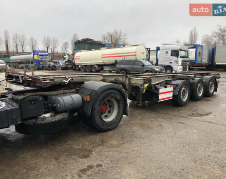 Шмитз С01, объемом двигателя 0 л и пробегом 111 тыс. км за 8500 $, фото 22 на Automoto.ua