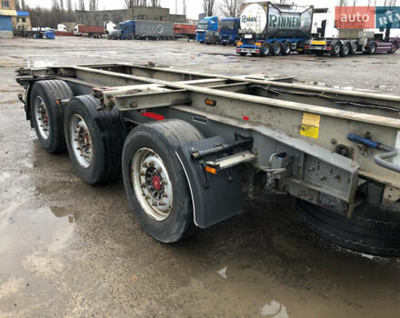 Шмитз С01, объемом двигателя 0 л и пробегом 111 тыс. км за 8500 $, фото 31 на Automoto.ua