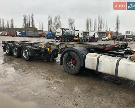 Шмитз С01, объемом двигателя 0 л и пробегом 111 тыс. км за 8500 $, фото 29 на Automoto.ua