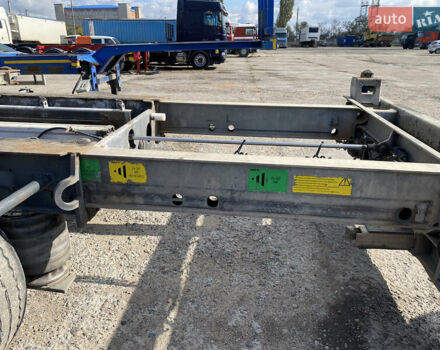 Шмитз С01, объемом двигателя 0 л и пробегом 111 тыс. км за 8500 $, фото 20 на Automoto.ua