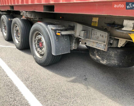 Шмитз С01, объемом двигателя 0 л и пробегом 111 тыс. км за 8500 $, фото 46 на Automoto.ua