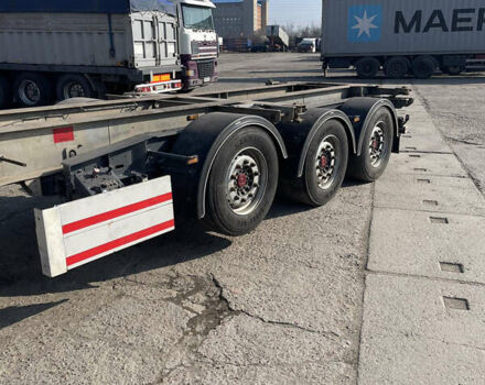 Шмитз С01, объемом двигателя 0 л и пробегом 111 тыс. км за 8500 $, фото 52 на Automoto.ua